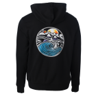 JL Wave Eco Pullover Hoodie
