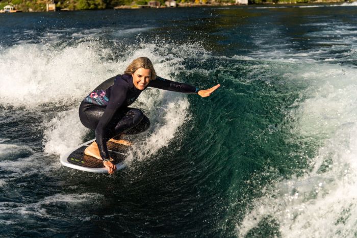 Fly Pad Wakesurf Board | Lib Tech