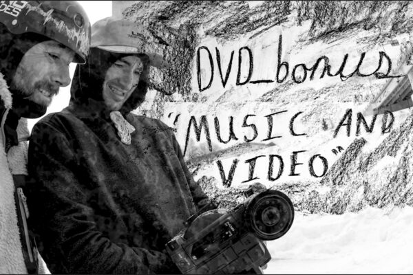 DVD_BONUS “MUSIC AND VIDEO”
