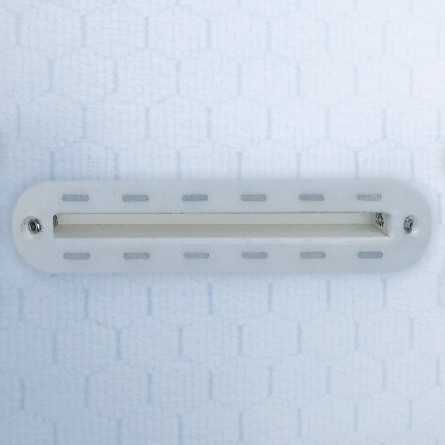 Lib Tech Surfboard technology Futures Fin Box